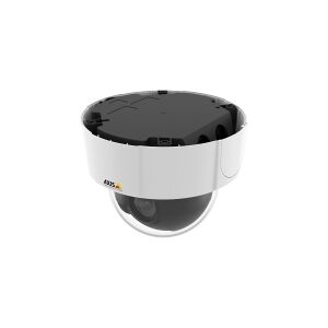 Axis Communications AXIS M5525-E PTZ Network Camera 50Hz - Netværksovervågningskamera - PTZ - udendørs - støvsikker / vejrfast - farve (Dag/nat) - 1920 x 1080 - audio -