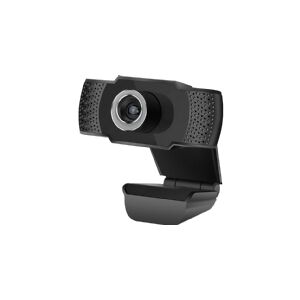 C-Tech C-TECH webcam webcam CAM-07HD, 720P, microphone, cerná