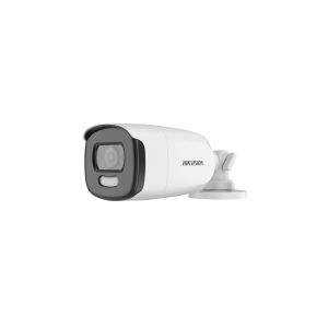 HIK VISION Hikvision DS-2CE12HFT-F28, CCTV sikkerhedskamera, Indendørs & udendørs, Ledningsført, Engelsk, Loft/væg, Hvid