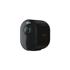 Arlo Ultra 2 Add on - Netværksovervågningskamera - udendørs, indendørs - vejrbestandig - farve (Dag/nat) - 8 MP - audio - trådløs - WiFi - Bluetooth 4.2 LE - DC 5 V