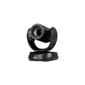 AVer Information AVer CAM520 Pro2 - Konferencekamera - PTZ - farve - 2 MP - 1920 x 1080 - 1080p - motoriseret - LAN - USB 3.1 Gen 1 - MJPEG, H.264, YUV, YUV2, NV12 - DC 12 V / PoE Plus