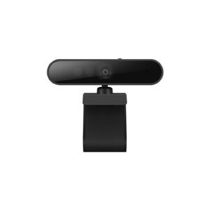 Lenovo Performance FHD - Webcam - panonering / hældningsvinkel - farve - 1920 x 1080 - 1080p - audio - USB 2.0 - MJPEG, YUY2 - DC 5 V