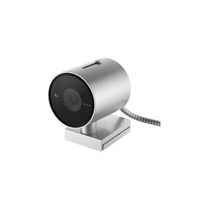HP 950 - Webcam - farve - 3840 x 2160 - audio - USB