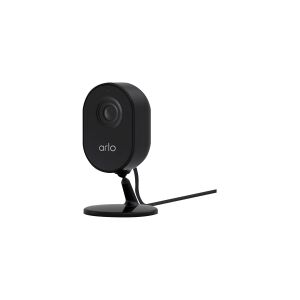 Arlo Essential - Netværksovervågningskamera - indendørs - farve (Dag/nat) - 2 MP - 1920 x 1080 - audio - trådløs - WiFi - H.264 - DC 5 V