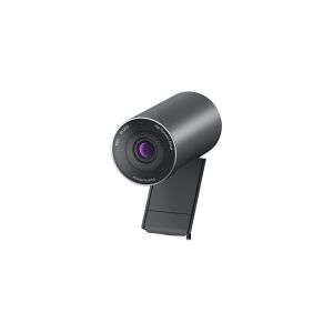 Dell Pro WB5023 - Webcam - farve - 2560 x 1440 - audio - USB 2.0