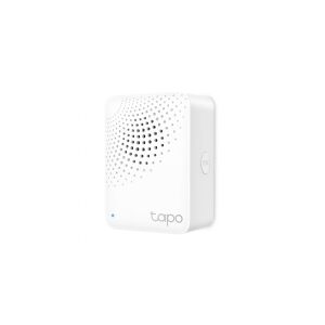TP-Link Tapo H100 - Smart hub - With chime - Hvid