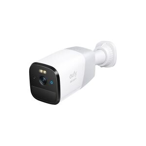 ANKER Eufy 4G LTE Starlight Camera - Netværksovervågningskamera - udendørs, indendørs - vejrbestandig - farve (Dag/nat) - 2K - audio - trådløs - 4G