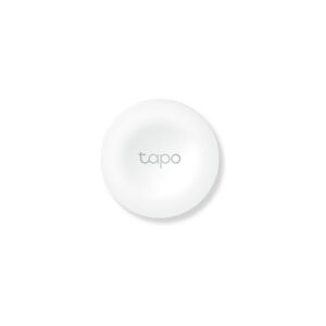 TP-Link Tapo S200B, Trådløs, Hvid, Væg, 868, 922 Mhz, Indendørs, Android, iOS