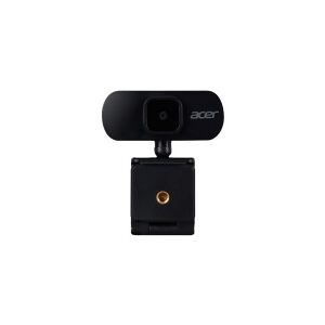 Acer ACR100 - Webcam - farve - 2 MP - 1920 x 1080 - lyd - USB 2.0