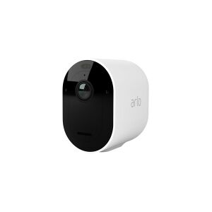 Arlo Pro 5 - Netværksovervågningskamera - udendørs, indendørs - vejrbestandig - farve (Dag/nat) - audio - trådløs - WiFi (pakke med 4)