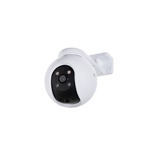 EZVIZ H8 Pro 3K, IP-sikkerhedskamera, Indendørs & udendørs, Kabel & trådløs, Væg/pole, Sort, Hvid, Sfærisk