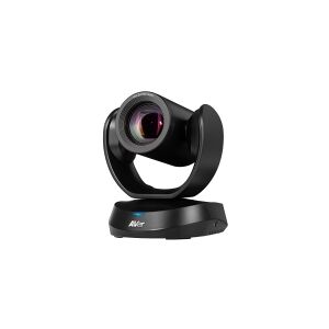 AVer Information AVer CAM520 Pro3 - Konferencekamera - PTZ - farve - 8 MP - 1920 x 1080 - motoriseret - LAN - USB 3.1 Gen 1 - MJPEG, H.264, YUV, YUV2 - DC 12 V / PoE Plus