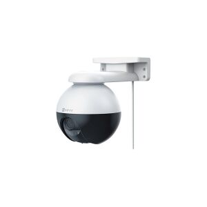 HIK VISION EZVIZ C8W PRO 2K - Netværksovervågningskamera - panonering / hældningsvinkel - vejrbestandig - farve (Dag/nat) - 2K - M12 montering - audio - trådløs