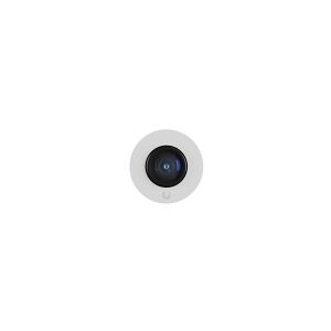 Ubiquiti UniFi AI Theta Pro - Wide Angle - overvågningskamera - kugle - indendørs - farve (Dag/nat) - 8 MP - 3840 x 2160 - fast brændvidde - H.264 - DC 5 V
