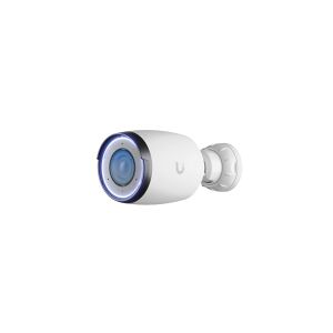 Ubiquiti AI Pro - Netværksovervågningskamera - udendørs, indendørs - vejrbestandig - farve (Dag/nat) - 8 MP - 3840 x 2160 - audio - GbE - PoE Plus