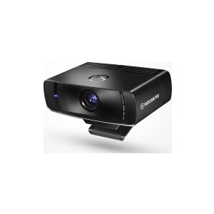 Elgato Facecam Pro - Webcam - PTZ - farve (Dag/nat) - forskellige brændvidder - USB 3.0 - MJPEG, H.264, NV12