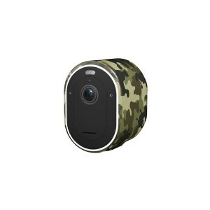 Arlo - Beskyttelsescover til kamera - silicone - udendørs - moss oak - for Arlo Pro 3, Pro 4, Pro 5