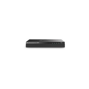 TP-Link VIGI NVR2016H-16P, 16 kanaler, 3840 x 2160 pixel, 16 kanaler, 720p, 1080p, HDMI Output Resolution: 1 Channel, Resolution: 1280x720/60Hz, 1280x1024/60Hz, 1440x900/60Hz,..., G.711 A-law, G.711 µ-law, G.726