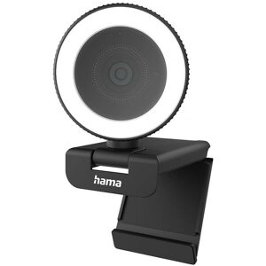 Hama C-800 Pro Ring Light Webcam - 2560 X 1440