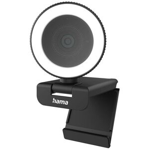 Hama C-800 Pro Ring Light Webcam - 2560 X 1440