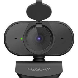 Foscam W81 4k Webcam - 3840 X 2160 8 Mp