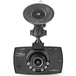 Nedis Dcam11bk Bilkamera/dashcam - 2.7