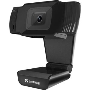 Sandberg Saver Webcam Hd 480p