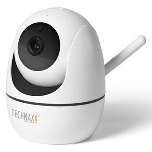 Technaxx Ip-Kamera Med Wi-Fi - Indendørs - 1080p