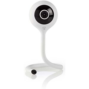 Nedis Smartlife - Ip-Kamera Med Wi-Fi - Full Hd 1080p