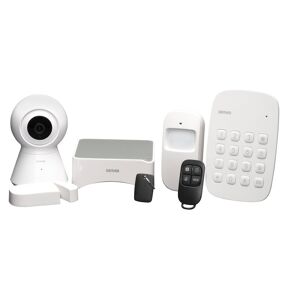 Denver Sha-150 Smart Alarmsystem + Ip-Kamera