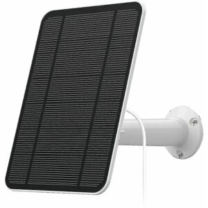 Solpanelopladning til Arlo Ultra/ultra 2/pro 3/pro 4/pro 3 Floodlight/go 2 4w