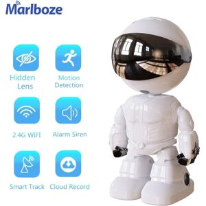 Marlboza 1080P Smart Robot WIFI-kamera