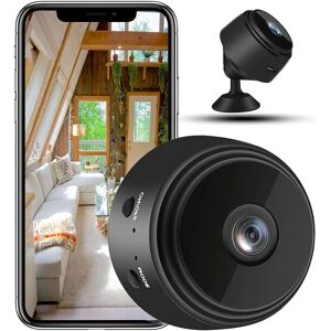 Galaxy 1080P sikkerhedskamera inden for hus og udendørs sikkerhed trådløst