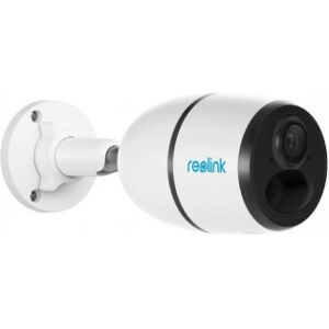 Reolink Go Plus-Overvågningskamera Med 4g/lte-Forbindelse Og Usb-C