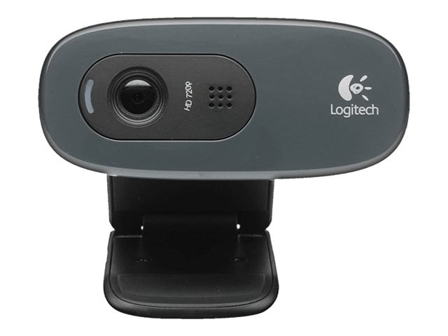 Logitech C270 Hd Webcam