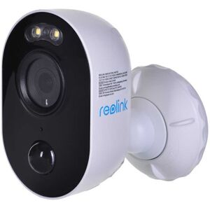 Reolink Cámara WiFi Solar Exterior con Batería Recargable, 1080P Cámara  Vigilancia IP con Lapso de Tiempo PIR Sensor Audio Bidireccional, con  Ranura para Tarjeta SD (hasta 128 GB), Argus Eco Reolink