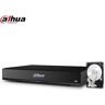 Nvr Dahua 8 canali poe ip 4K ultra-hd 12 mpx 320 mbps H.265 serie pro hd 1 tb