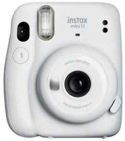 Camara Fujifilm Instax Mini11 Blanco Hielo 16654982