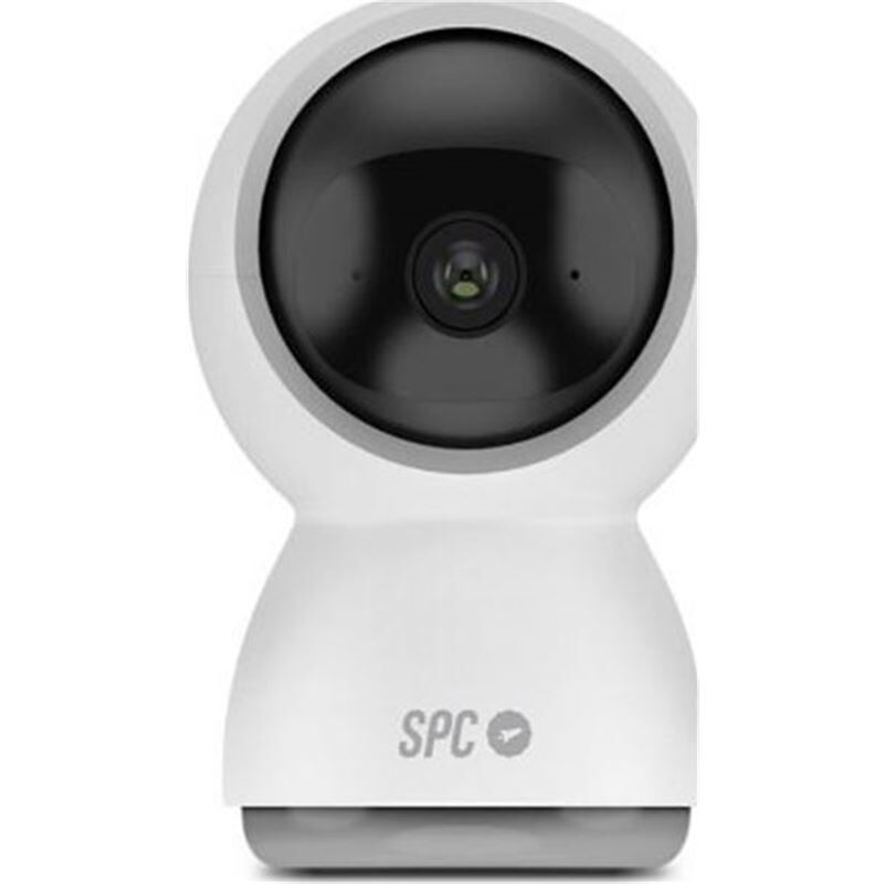 Spc 6343b cámara de videovigilancia lares 360/ visión nocturna/ control desde app