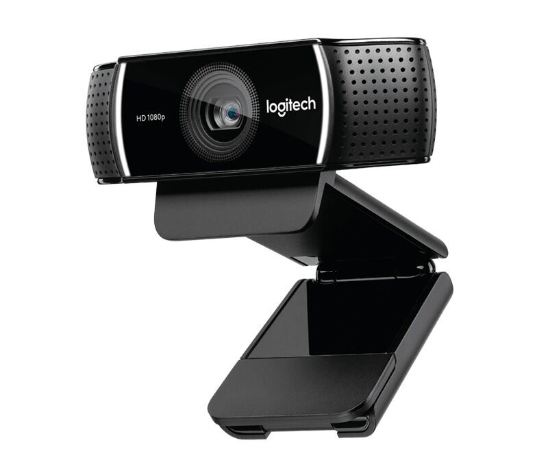 Logitech C922 Pro Stream USB web-kamera