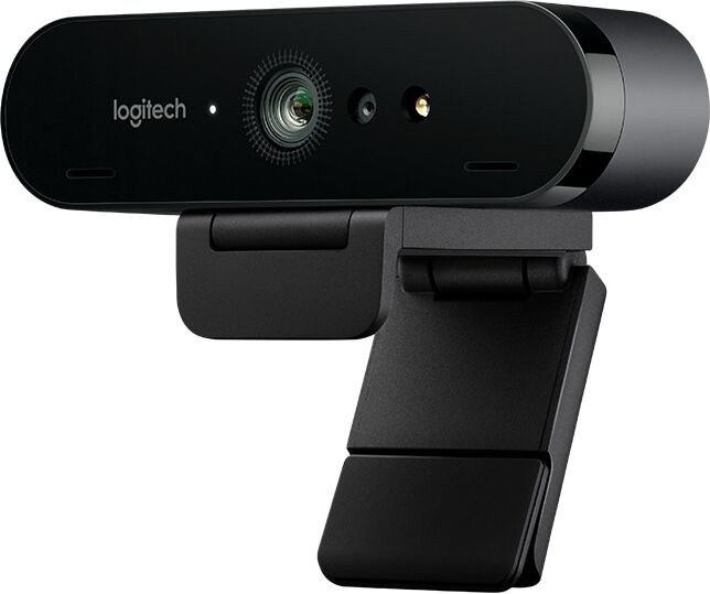 Logitech BRIO 4K Ultra HD verkkokamera