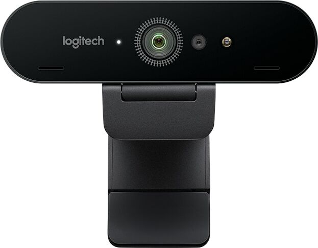 Logitech Brio 4K Stream Edition verkkokamera