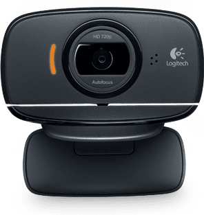 Logitech C525 HD Webkamera