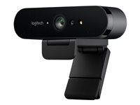 Logitech BRIO Webcam - 4K