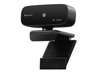 Sandberg USB Webcam Autofocus 1080P HD