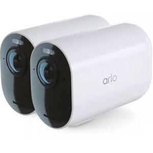 ARLO Pack ARLO Wifi ULTRA2 XL Blanc 2cams.