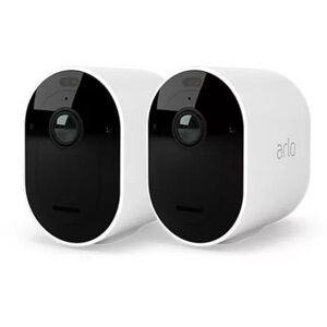 ARLO Pack ARLO Wifi PRO5 blanc 2cams. VMC4260