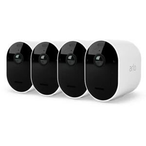 ARLO Pack ARLO Wifi PRO5 blanc 4cams. VMC4460