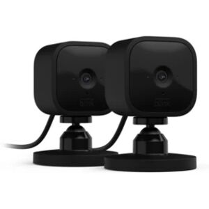 BLINK Caméra BLINK Wifi Mini 2 cams. noires