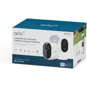 ARLO Pack Boulanger ARLO Wifi ESSENTIAL VMC20